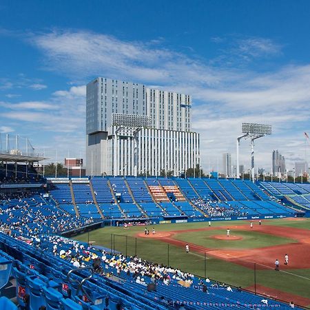 Nihon Seinenkan Hotel Токио Екстериор снимка