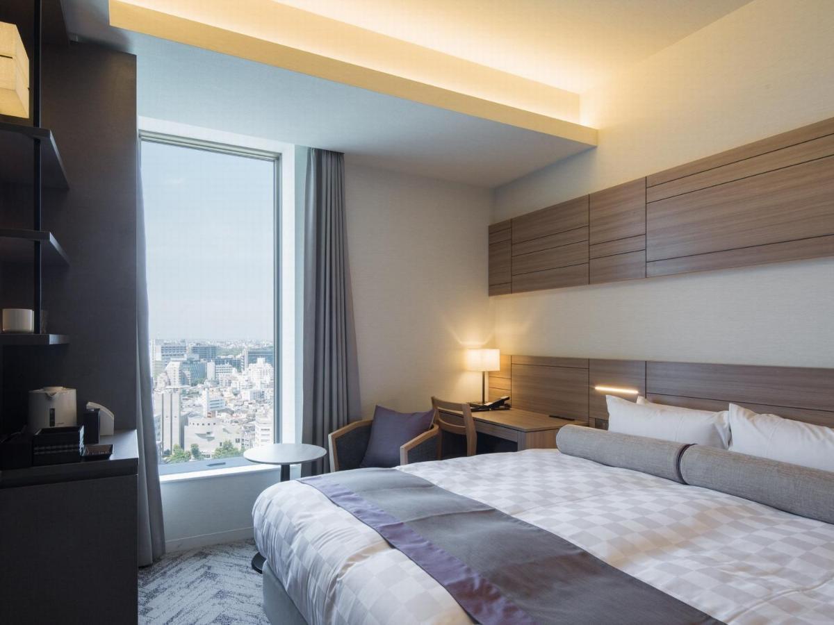 Nihon Seinenkan Hotel Токио Екстериор снимка