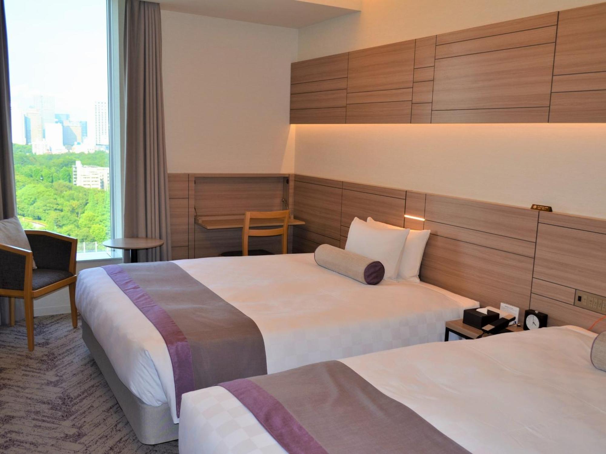 Nihon Seinenkan Hotel Токио Екстериор снимка