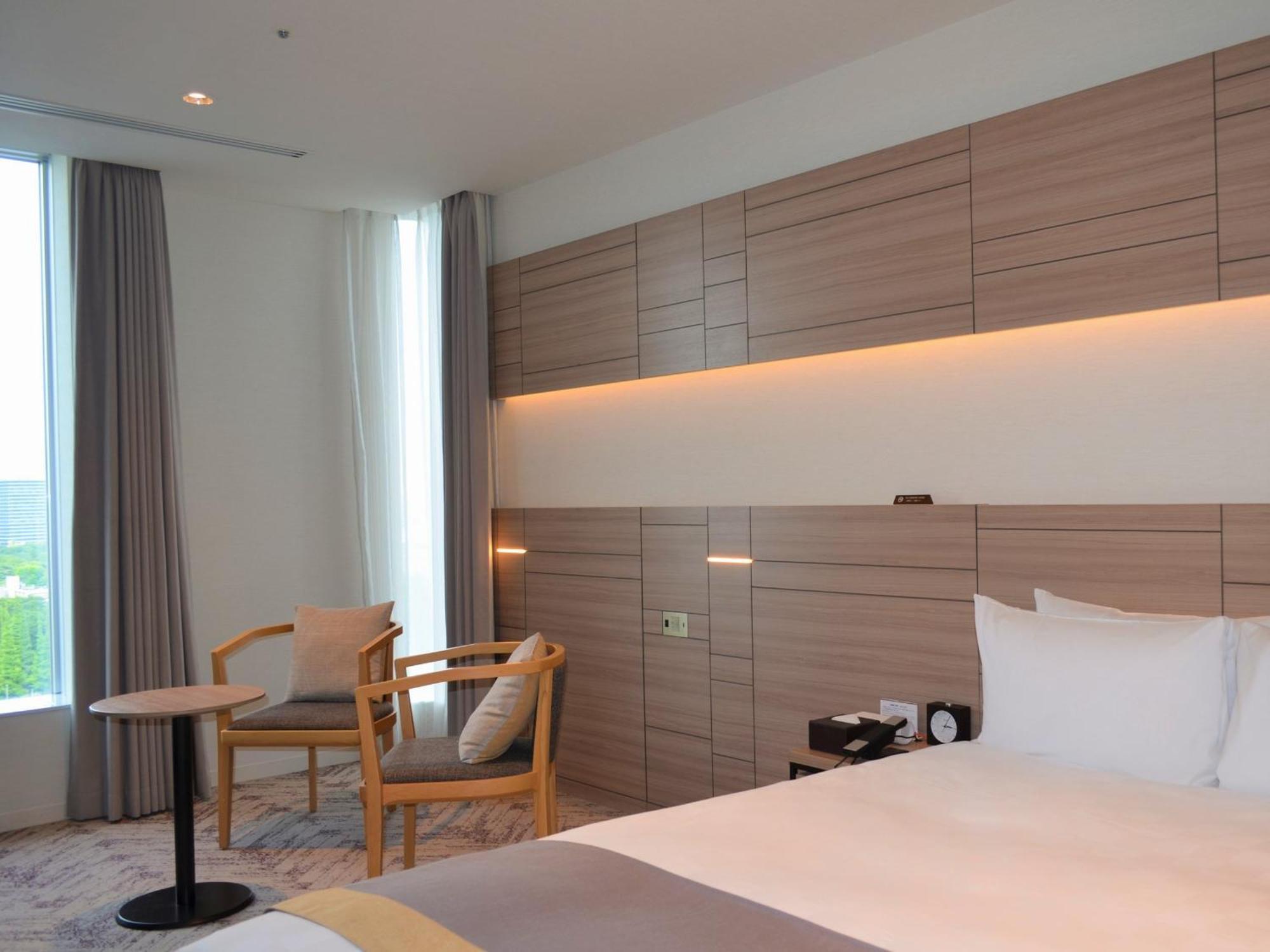Nihon Seinenkan Hotel Токио Екстериор снимка