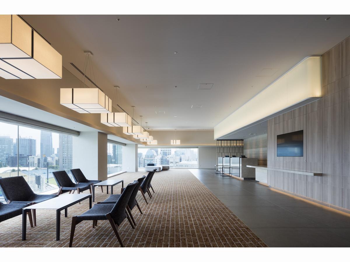 Nihon Seinenkan Hotel Токио Екстериор снимка