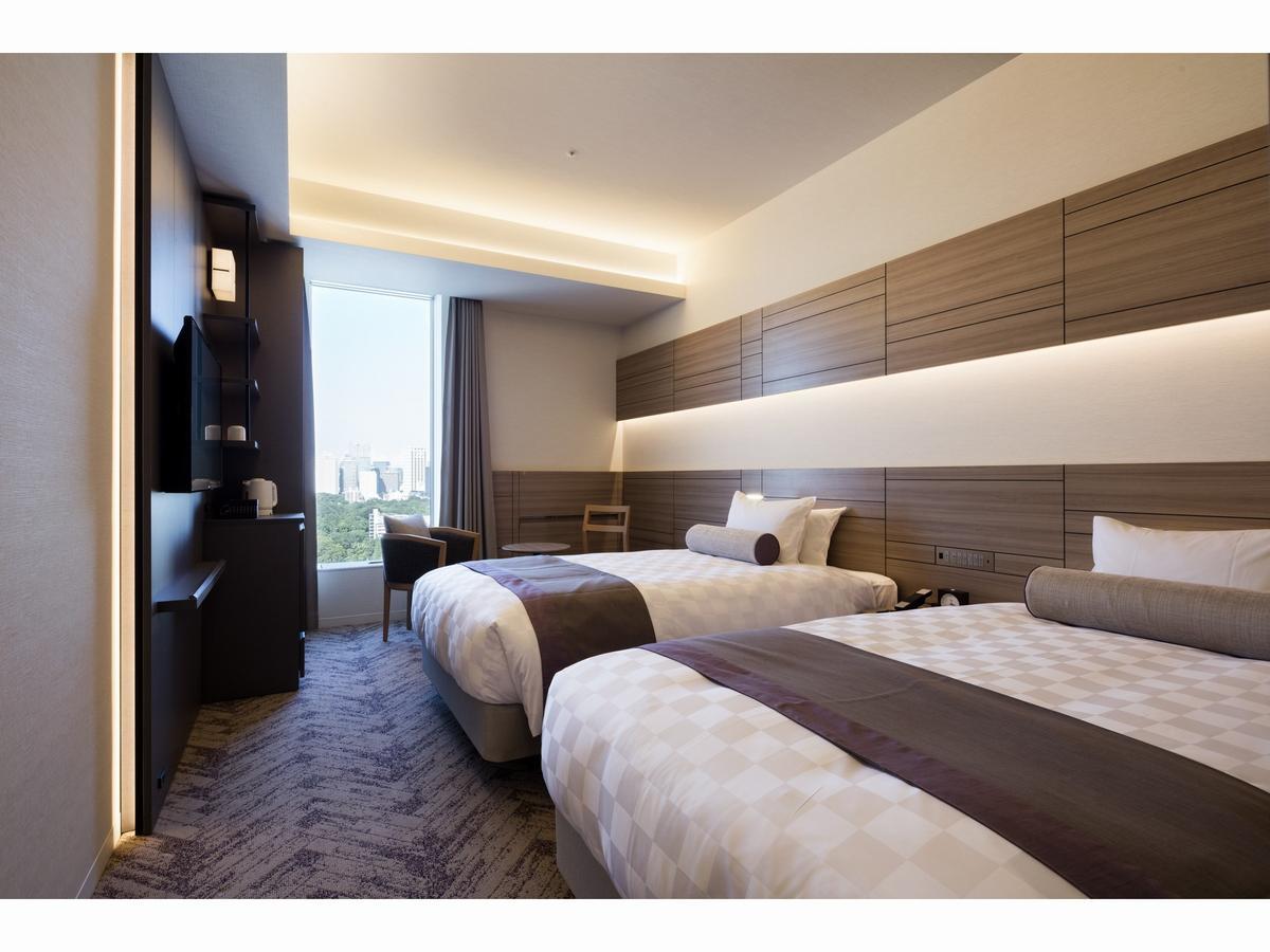 Nihon Seinenkan Hotel Токио Екстериор снимка