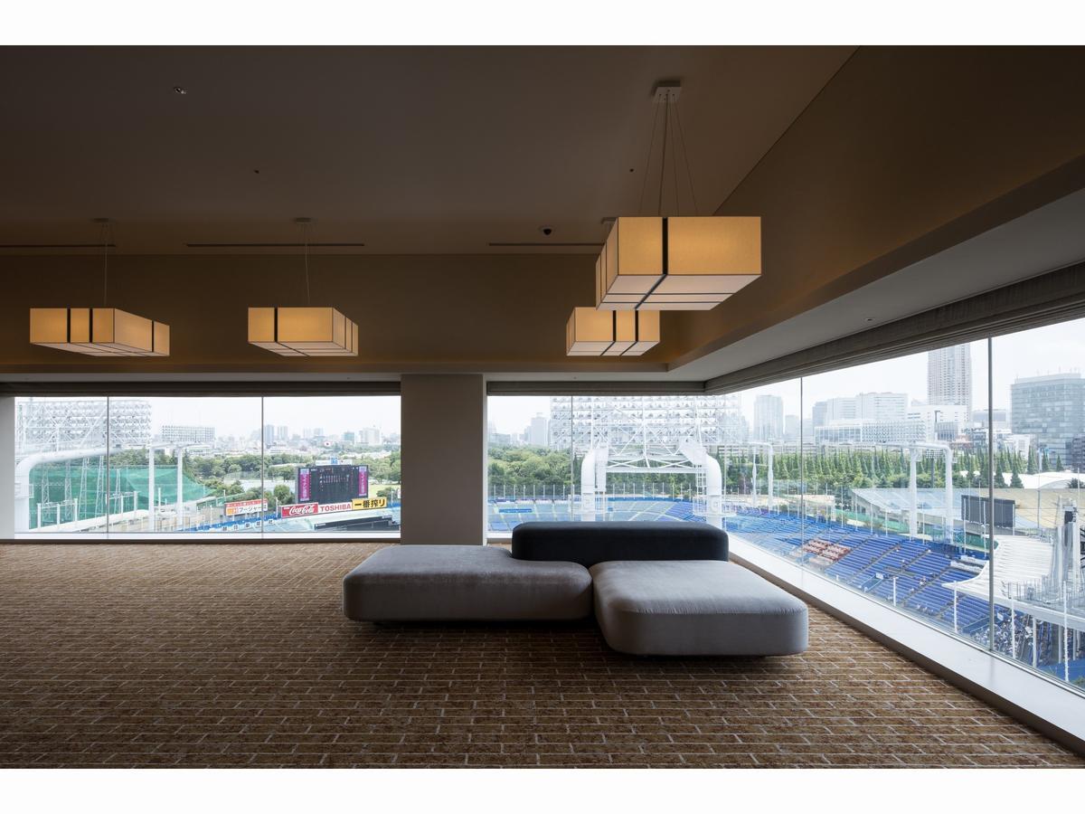 Nihon Seinenkan Hotel Токио Екстериор снимка