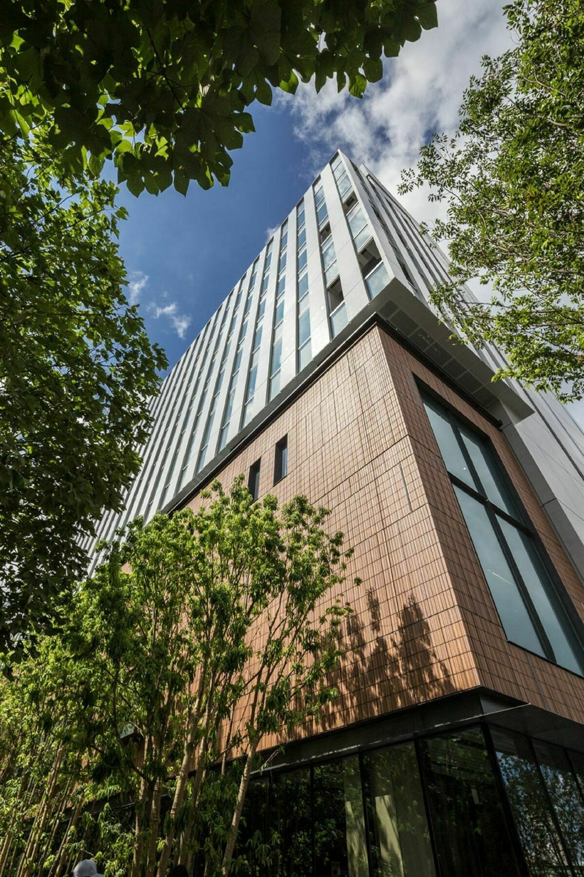 Nihon Seinenkan Hotel Токио Екстериор снимка